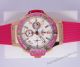 Replica Hublot Big Bang Pink Diamond Watch Pink Rubber Ladies (6)_th.jpg